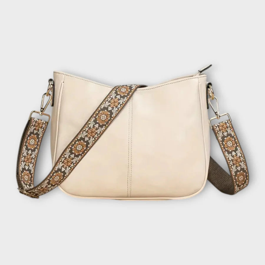 Olivia - Vegan Crossbody Bag