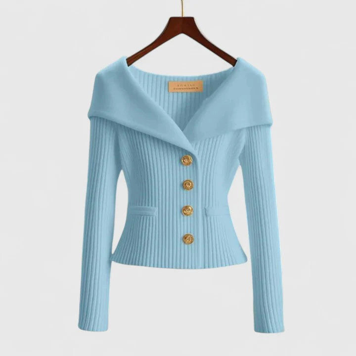Avelora | Elegant Cardigan
