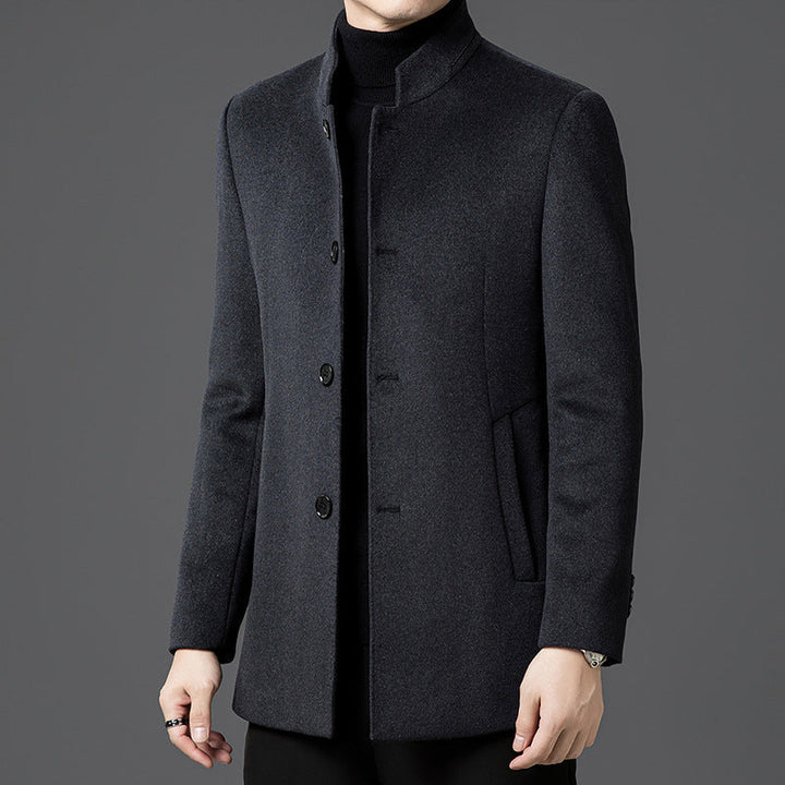 EXAVIER™ WOOL COAT