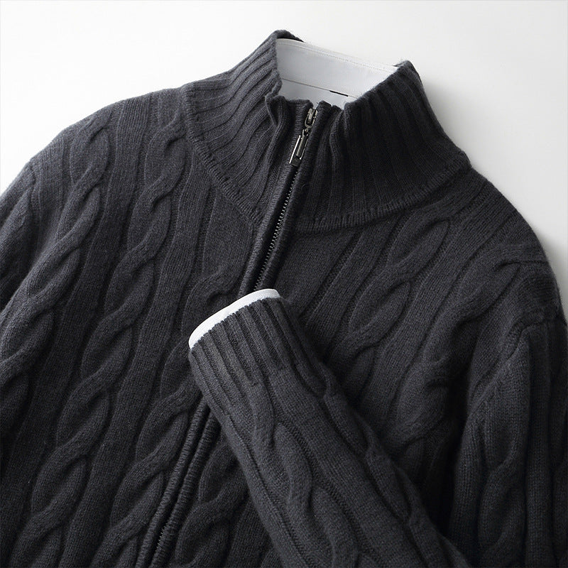 OWEN™ WOOL CARDIGAN