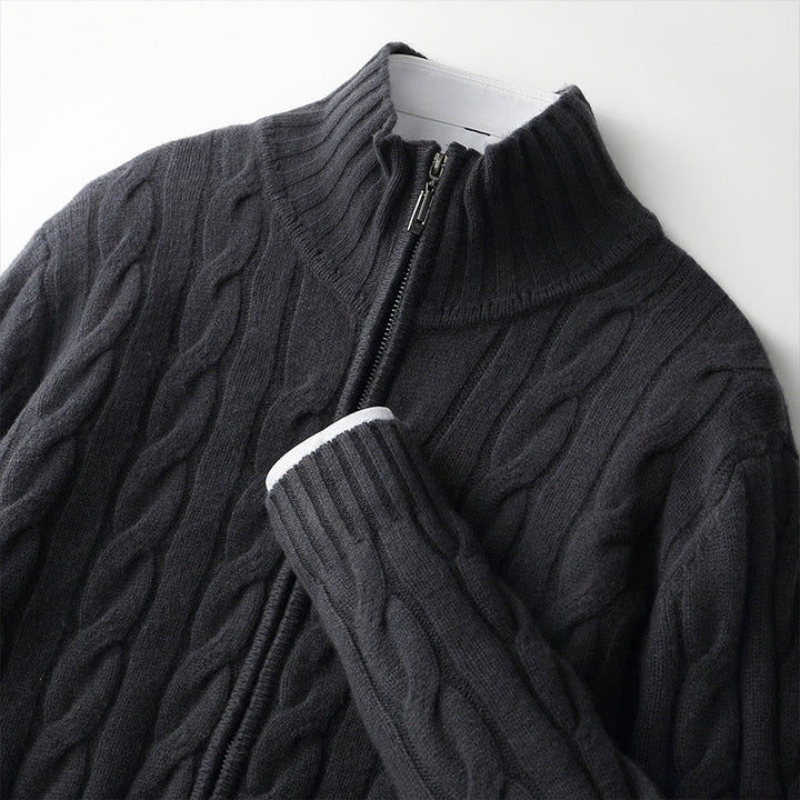 OWEN™ WOOL CARDIGAN