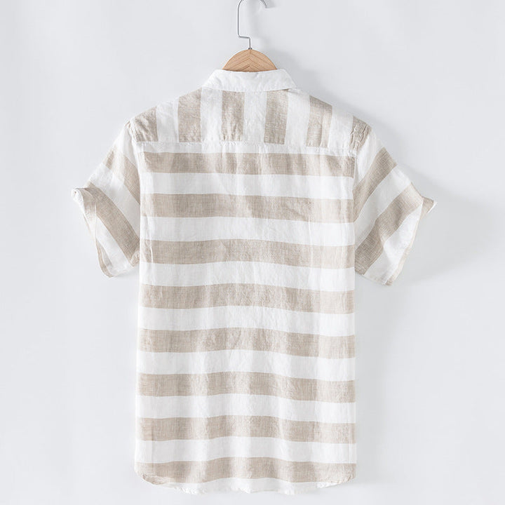 CARLO LINEN SHIRT