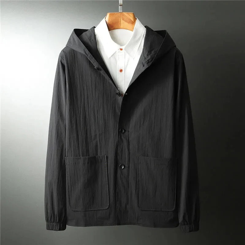 RUBEN™ HOODED JACKET