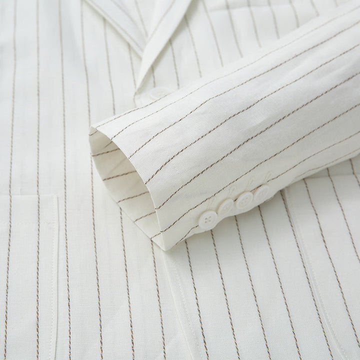 MARTIN™ LINEN BLAZER