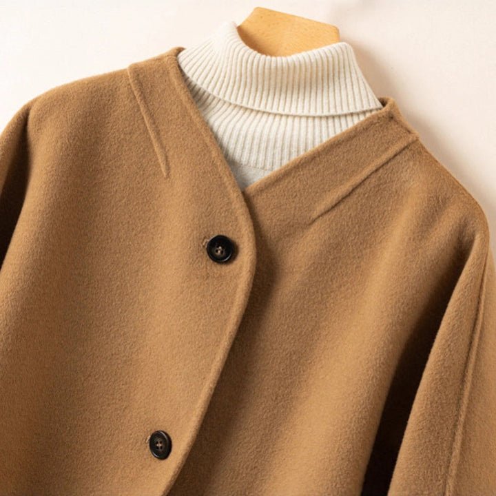 ALINA WOOL BLAZER
