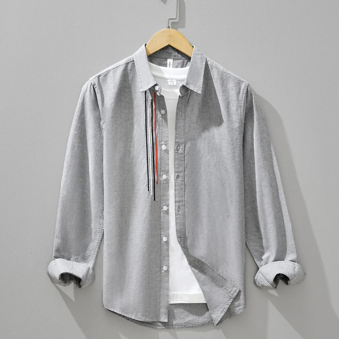 VITO LINEN SHIRT