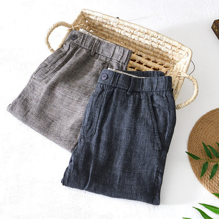 VESTA LINEN PANTS