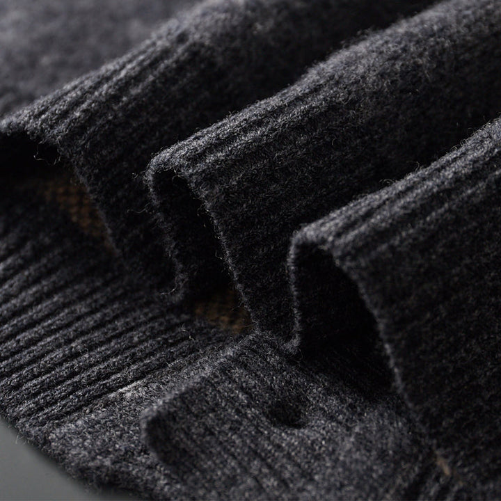 OSCAR™ WOOL CARDIGAN