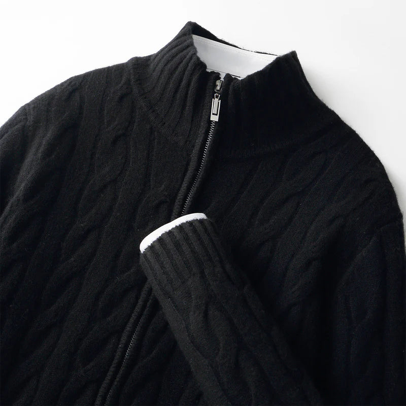 OWEN™ WOOL CARDIGAN