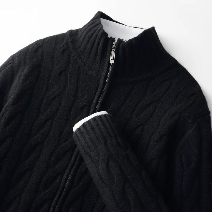 OWEN™ WOOL CARDIGAN