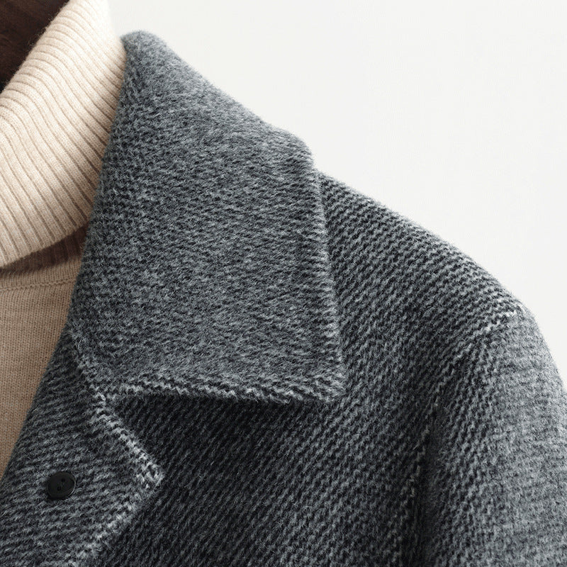 ASTON™ WOOL COAT