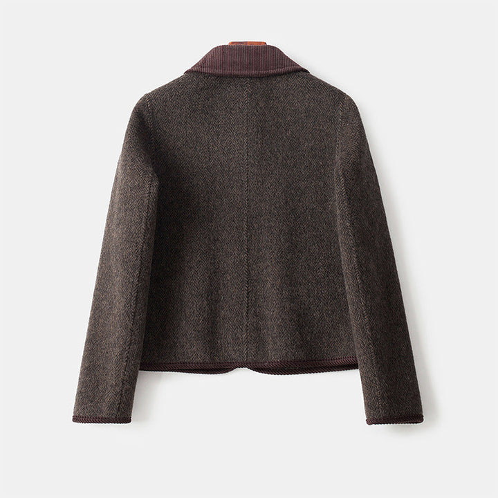 ALINA™ CASHMERE COAT
