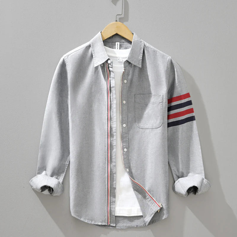 MONACO LINEN SHIRT