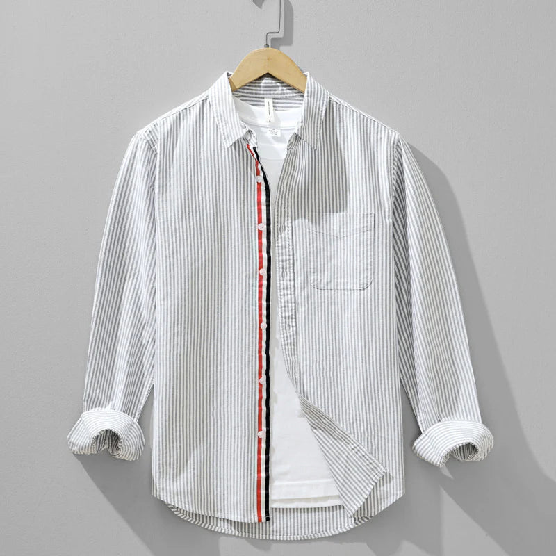 MILO LINEN SHIRT