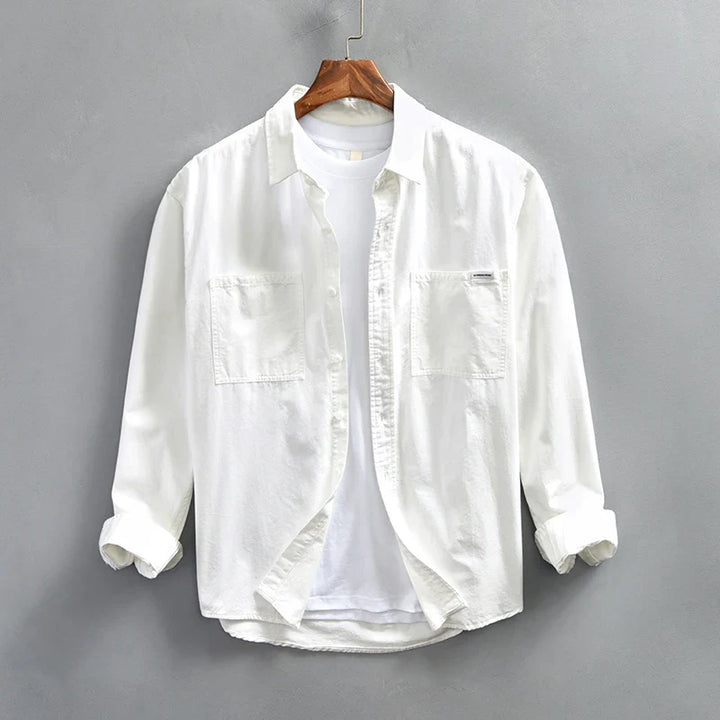 PAUL LINEN JACKET