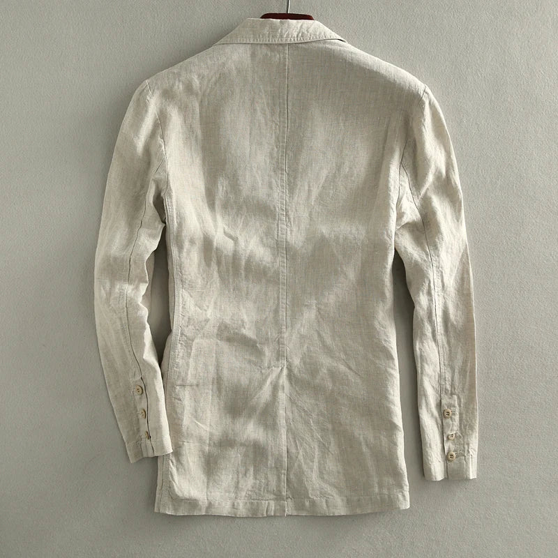 ARTERA™ LINEN BLAZER