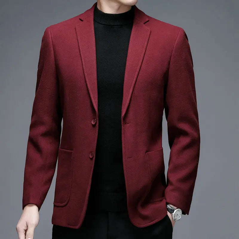 AVANI WOOL BLAZER