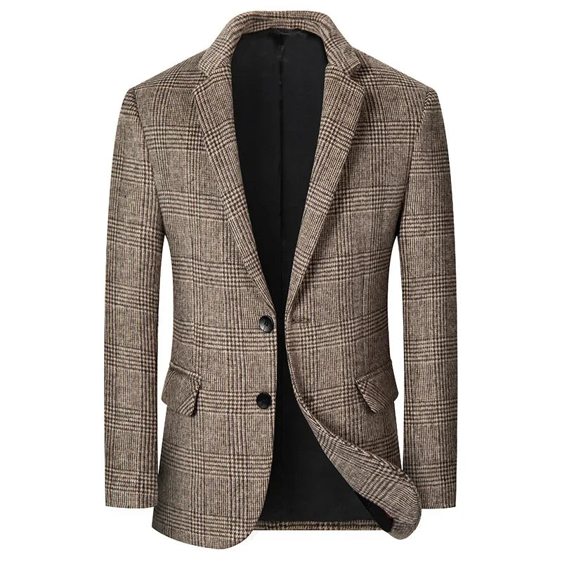 MORETTI™ WOOL BLAZER