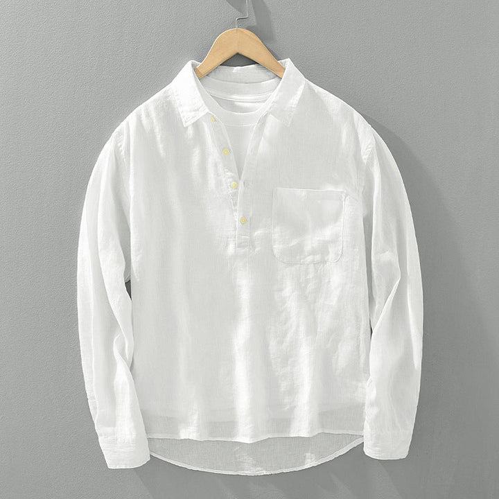 NOLAN COTTON SHIRT