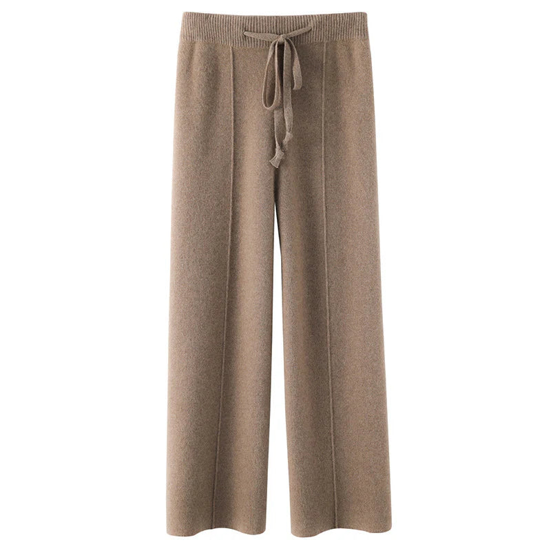 WILLOW WOOLEN PANTS