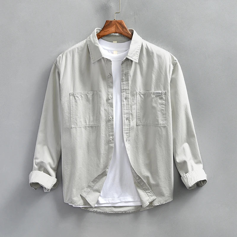 PAUL LINEN JACKET