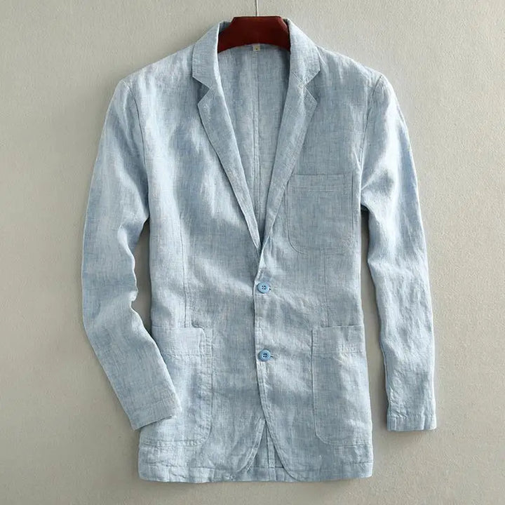 ARTERA™ LINEN BLAZER