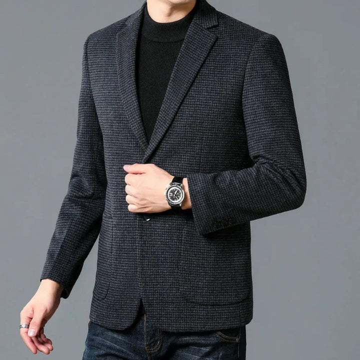 ROCKSON™ WOOL BLAZER