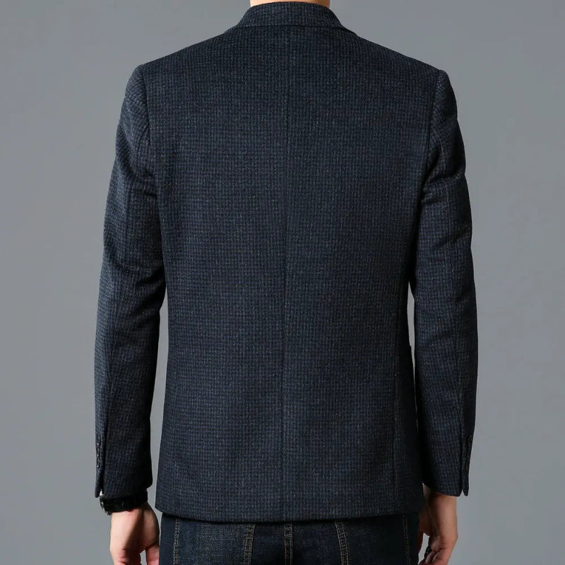 ROCKSON™ WOOL BLAZER