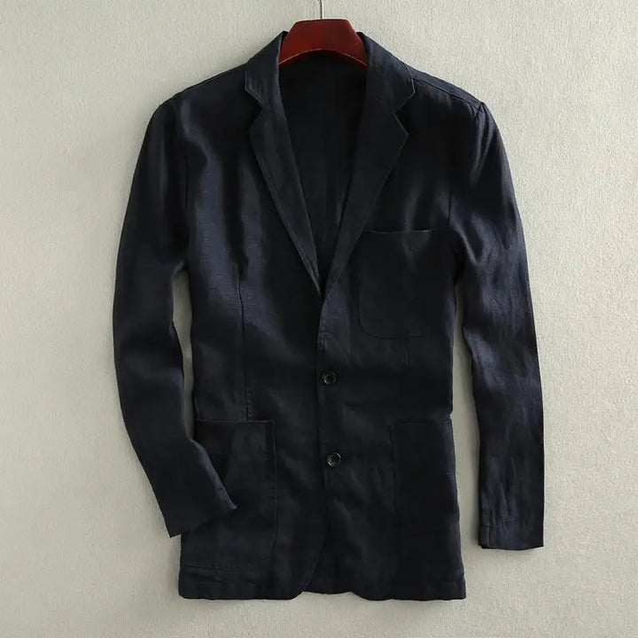 ARTERA™ LINEN BLAZER