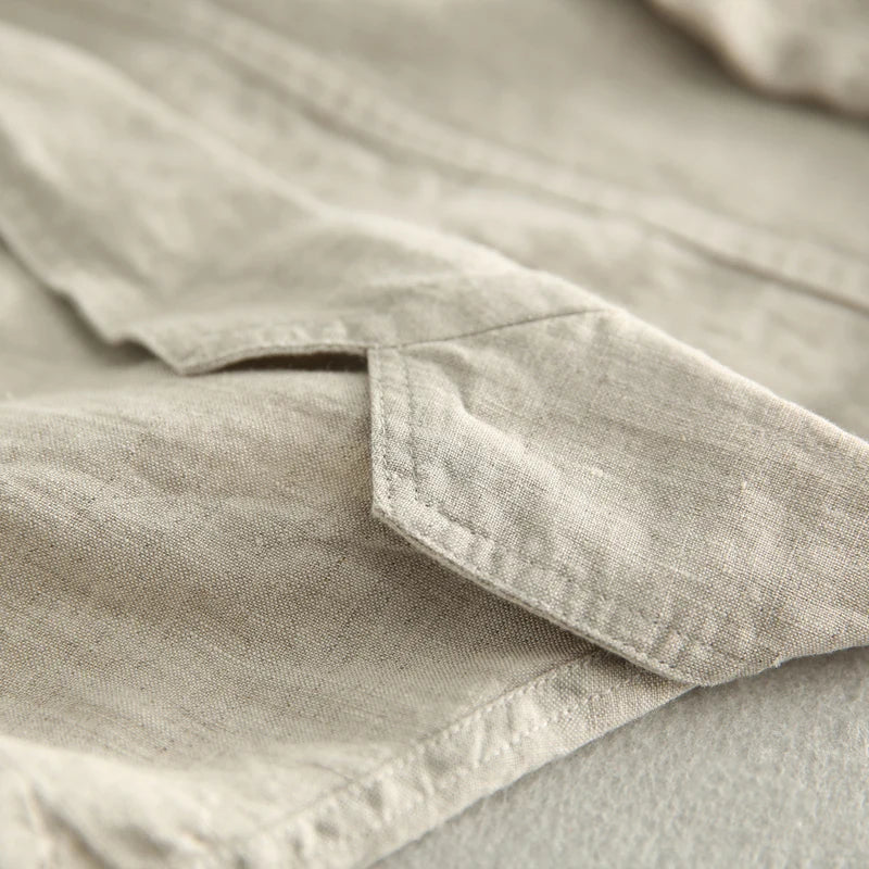 ARTERA™ LINEN BLAZER