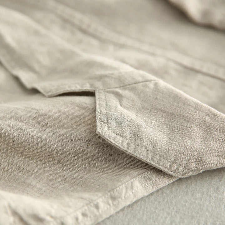 ARTERA™ LINEN BLAZER