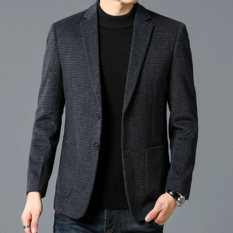 ROCKSON™ WOOL BLAZER