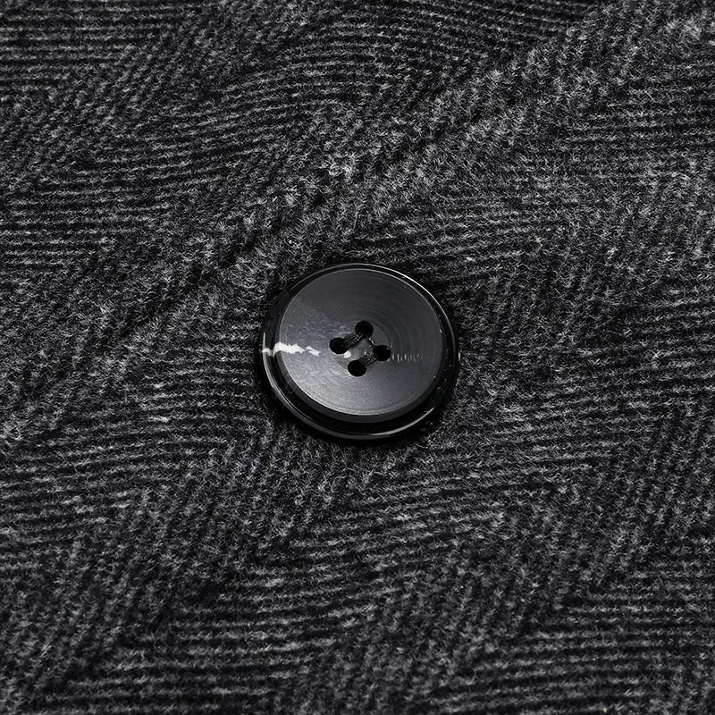 WALSEY™ WOOL OVERCOAT