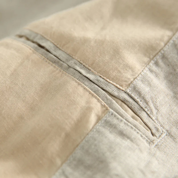 ARTERA™ LINEN BLAZER