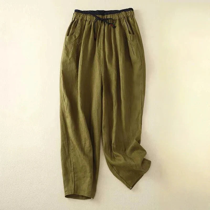VIVO LINEN PANTS
