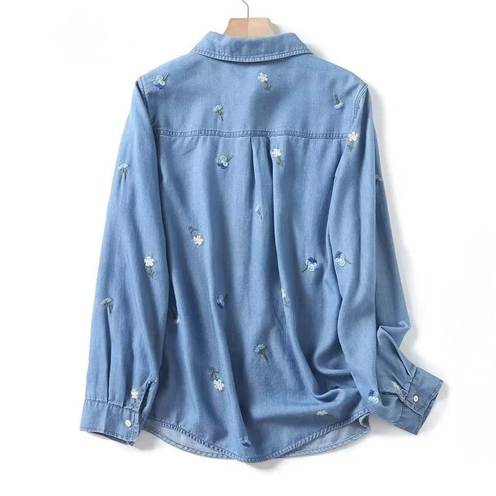 ROMY DENIM SHIRT