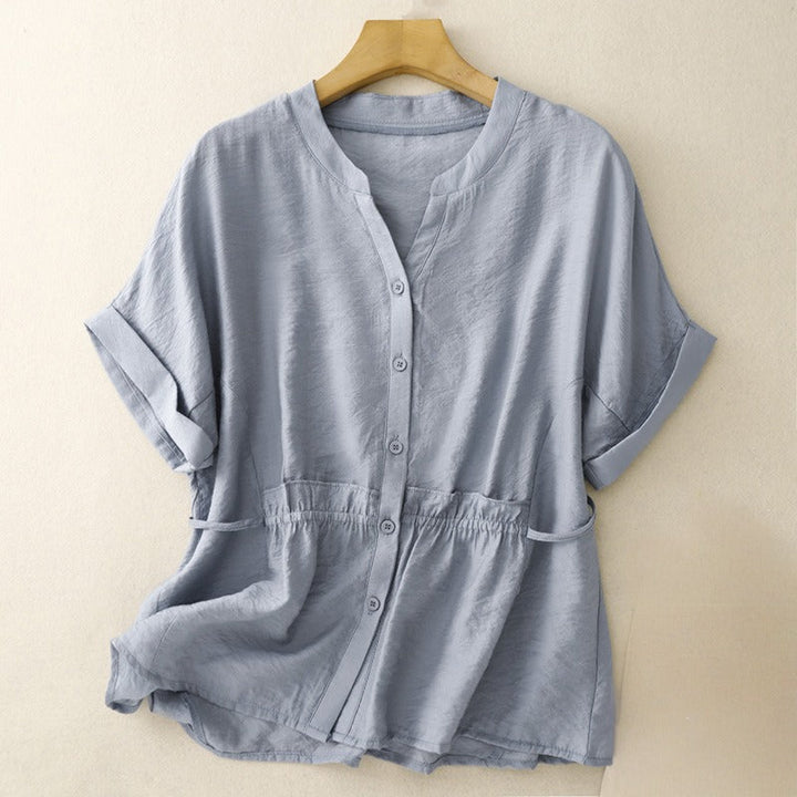 ALICIA LINEN SHIRT