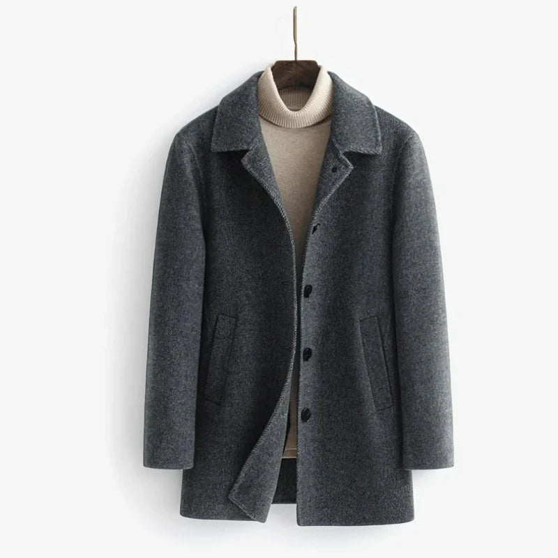 ASTON™ WOOL COAT