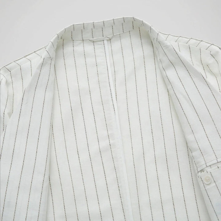 MARTIN™ LINEN BLAZER