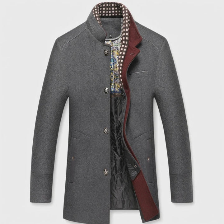 MATIN™ WOOL COAT