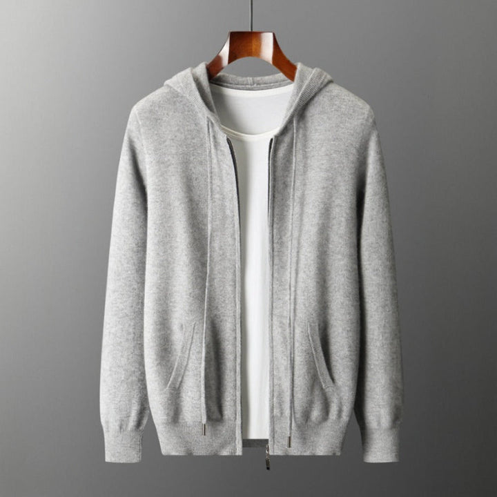 ANDREW™ WOOL CARDIGAN
