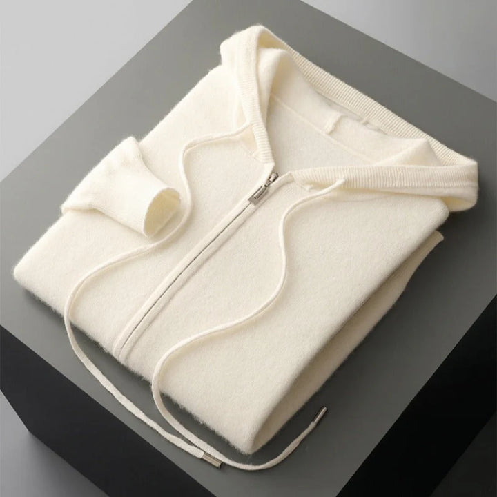 ANDREW™ WOOL CARDIGAN