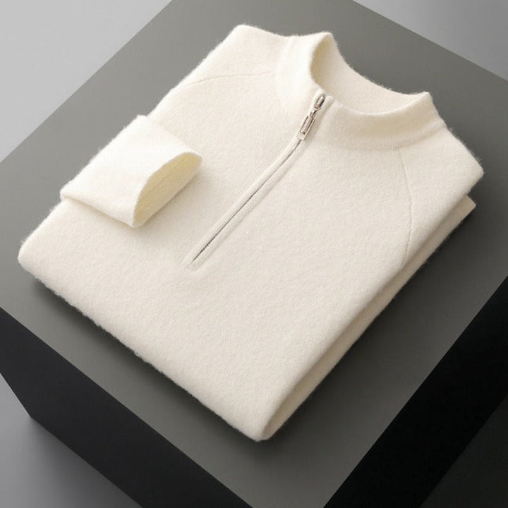 WALTER™ WOOL CARDIGAN