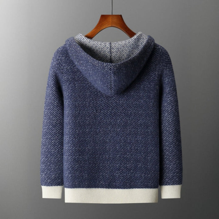NOVA™ WOOL HOODIE