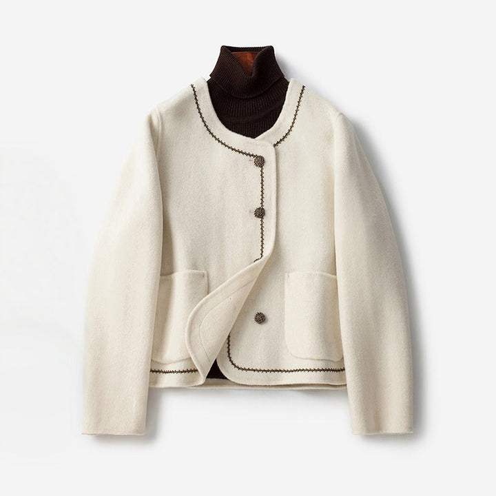 STELLA™ CASHMERE COAT