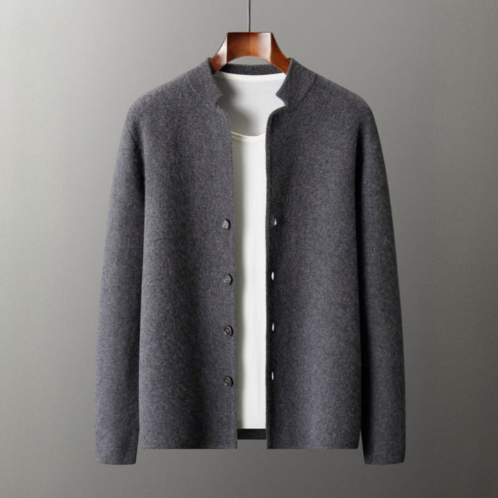 CASTELLO™ CASHMERE CARDIGAN