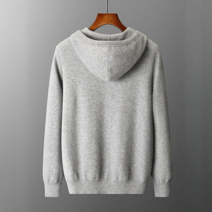 DAN™ WOOL CARDIGAN