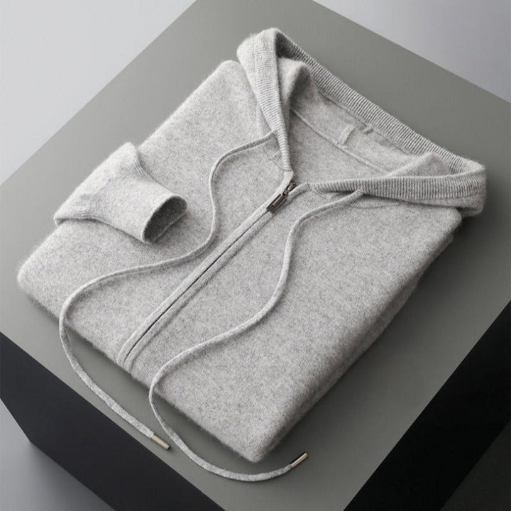 DAN™ WOOL CARDIGAN