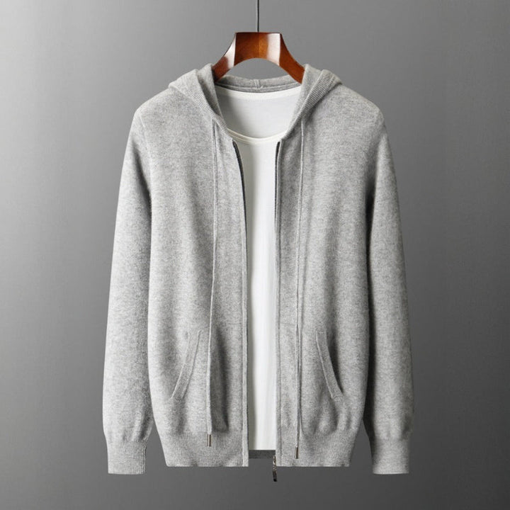 DAN™ WOOL CARDIGAN