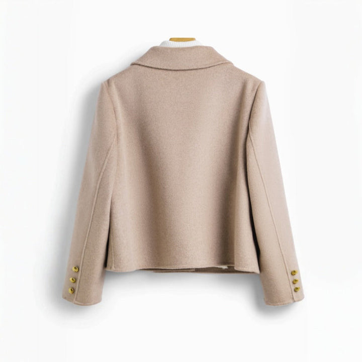 FRANCESCA™ WOOL COAT